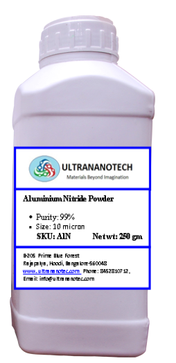 Aluminum Nitride Micron Powder (AlN)
