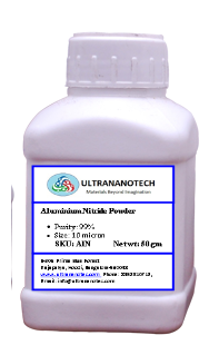 Aluminum Nitride Micron Powder (AlN)