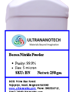 Boron Nitride Micron Powder