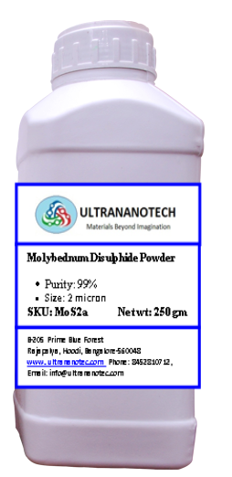 Molybednum Disulphide Micron Powder (Mos2)