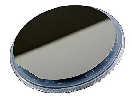 Silicon wafer N type 4 inch