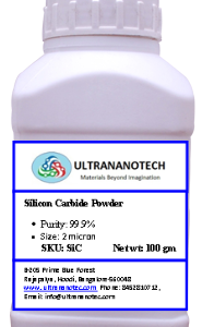 Silicon Carbide Micron Powder 