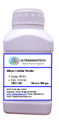 Silicon Carbide Micron Powder