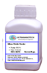 Silicon Nitride Micron Powder