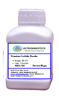 Titanium Carbide Powder