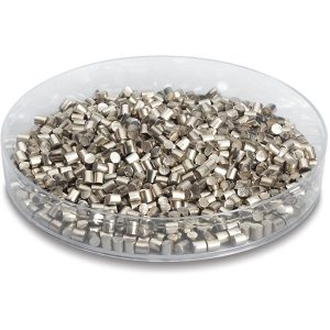 Cobalt (Co) pellets,